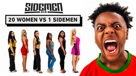 sidemen 20 vs 1